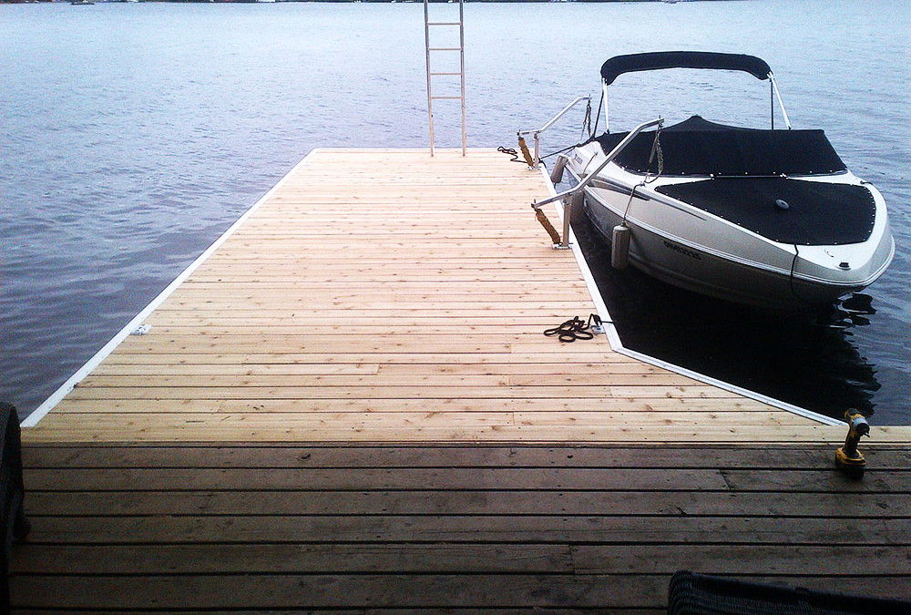 Docks & Dock Accessories