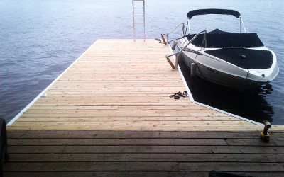 Docks & Dock Accessories