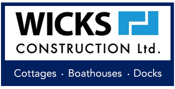 Muskoka Dock Builder - Crib | Steel | Repairs | Docks & Boathouses